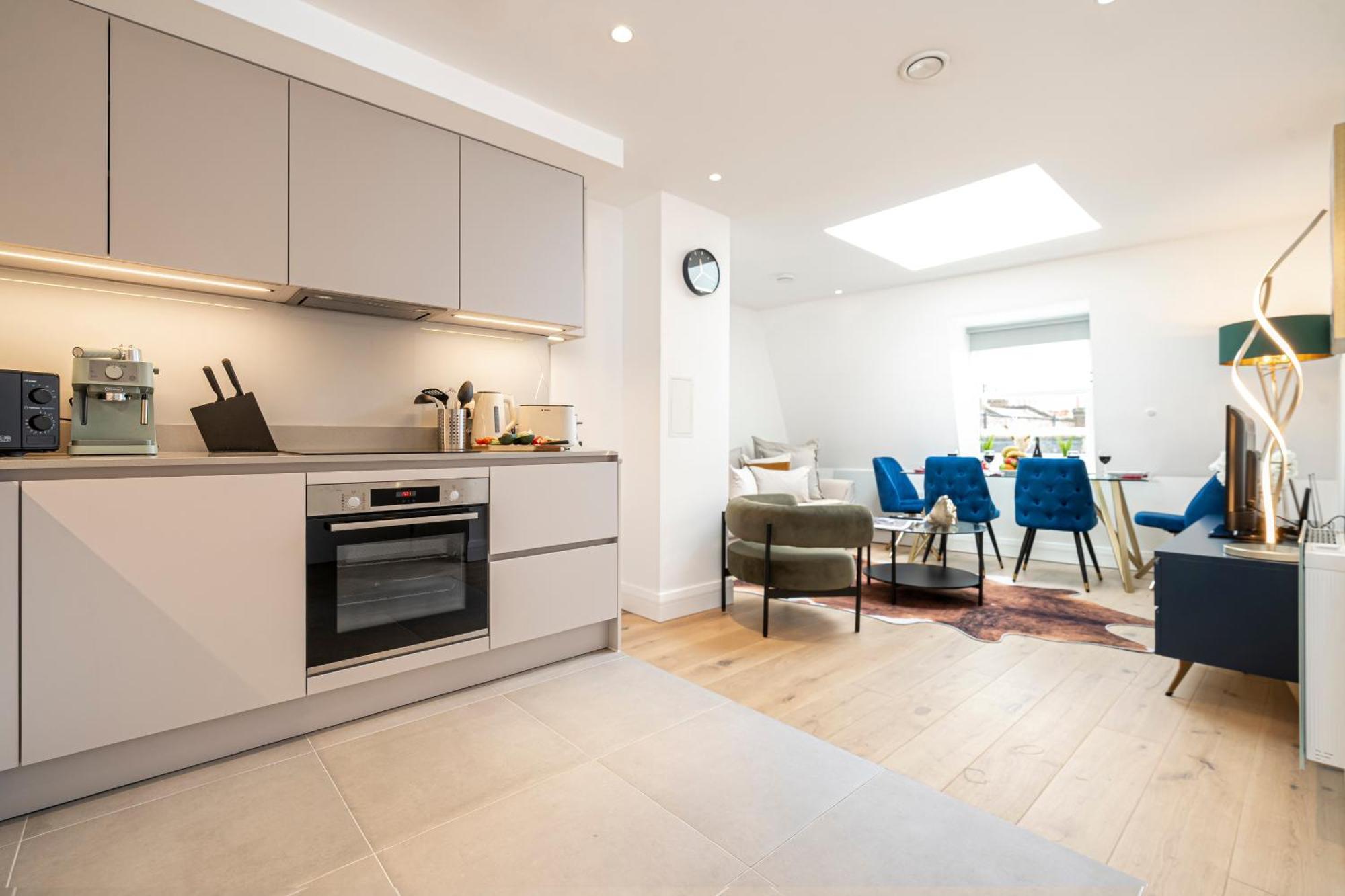Belgravia Residence London Exterior foto