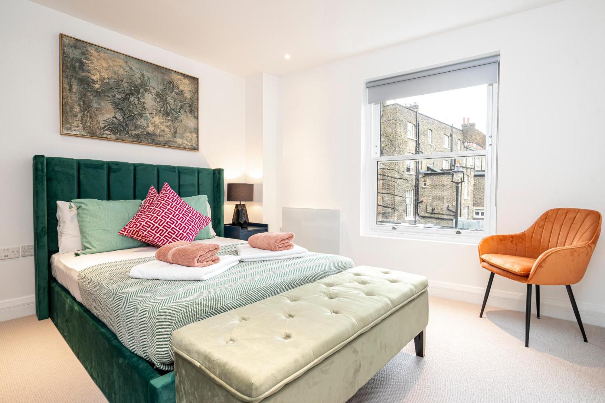 Belgravia Residence London Exterior foto