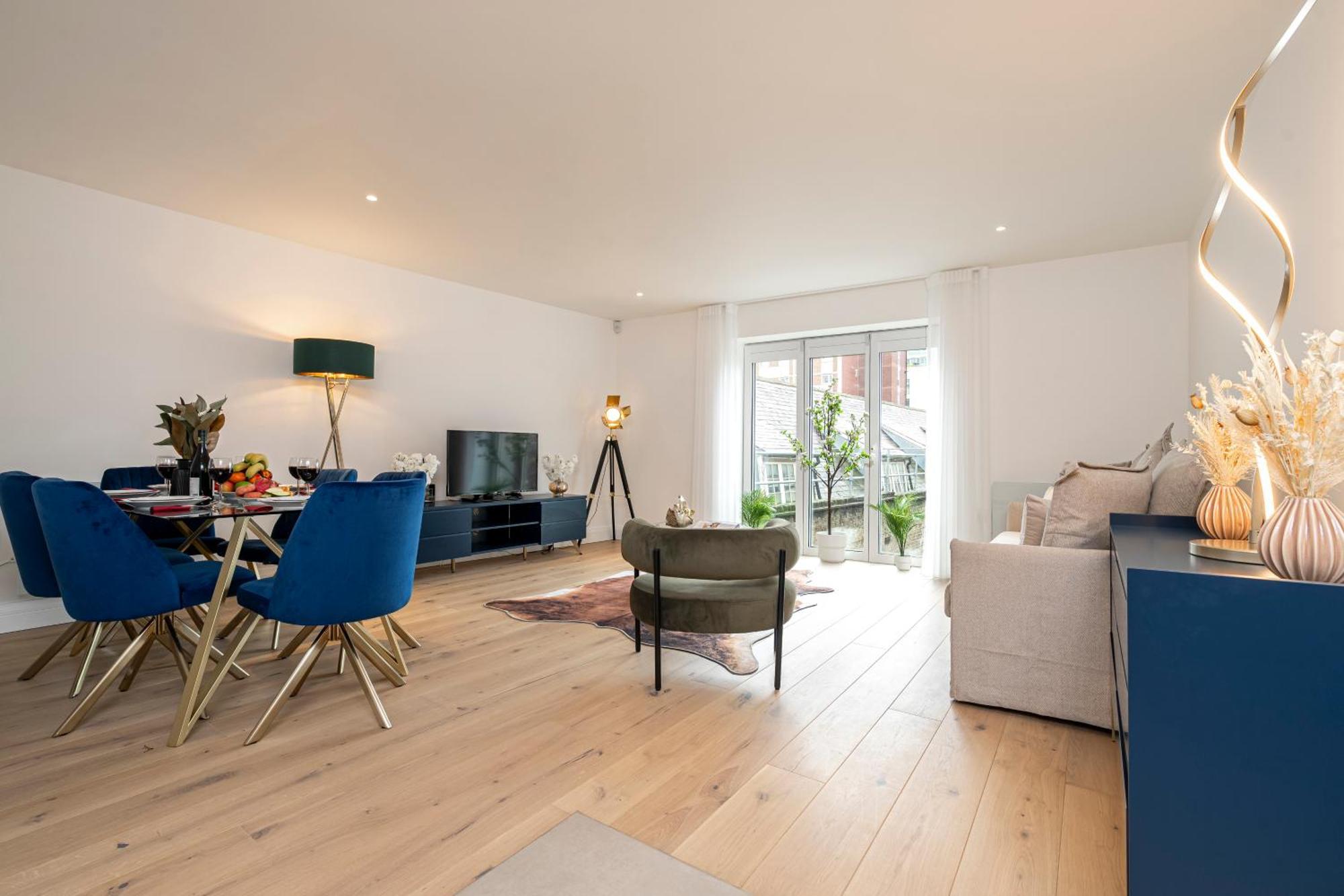 Belgravia Residence London Exterior foto