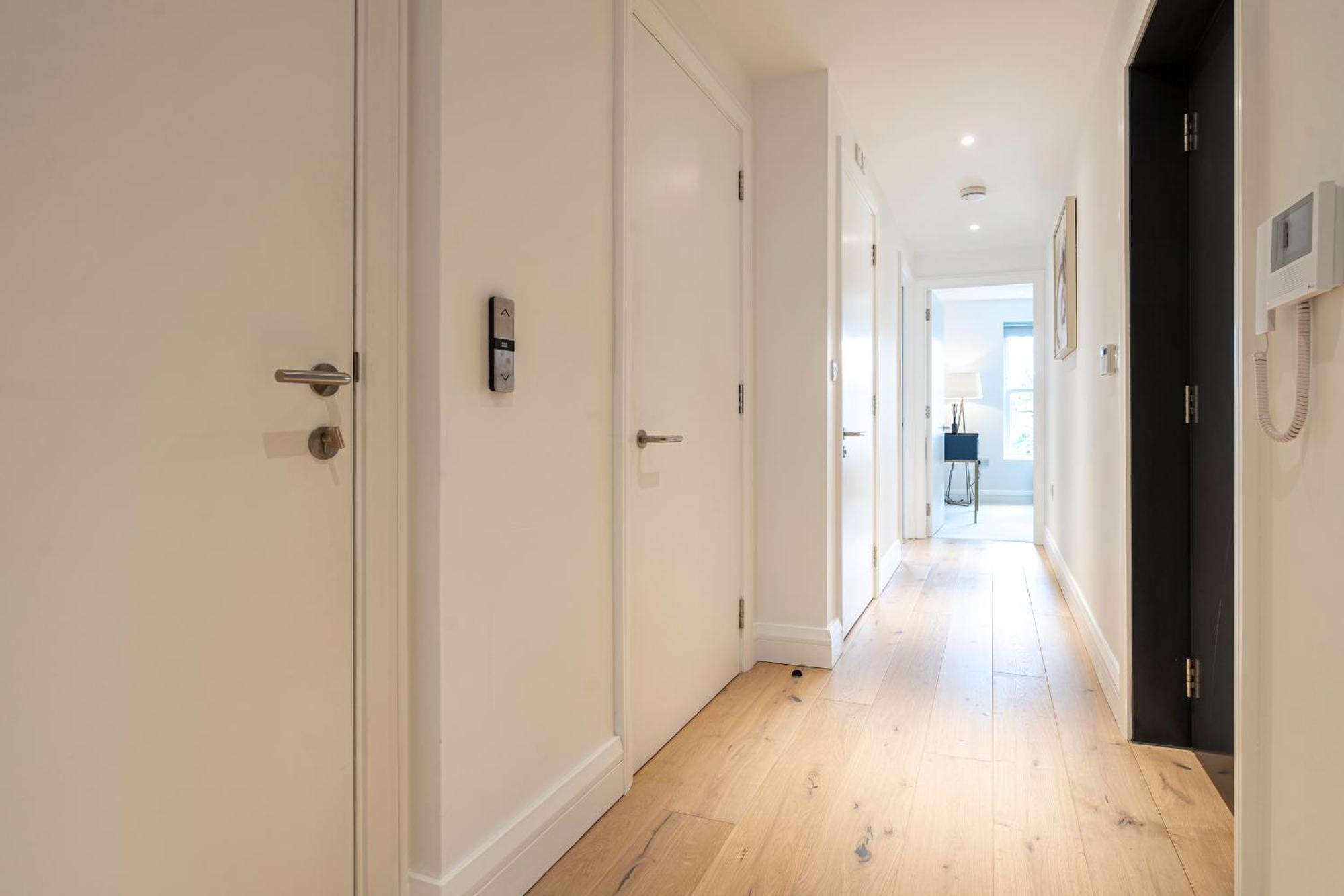 Belgravia Residence London Exterior foto