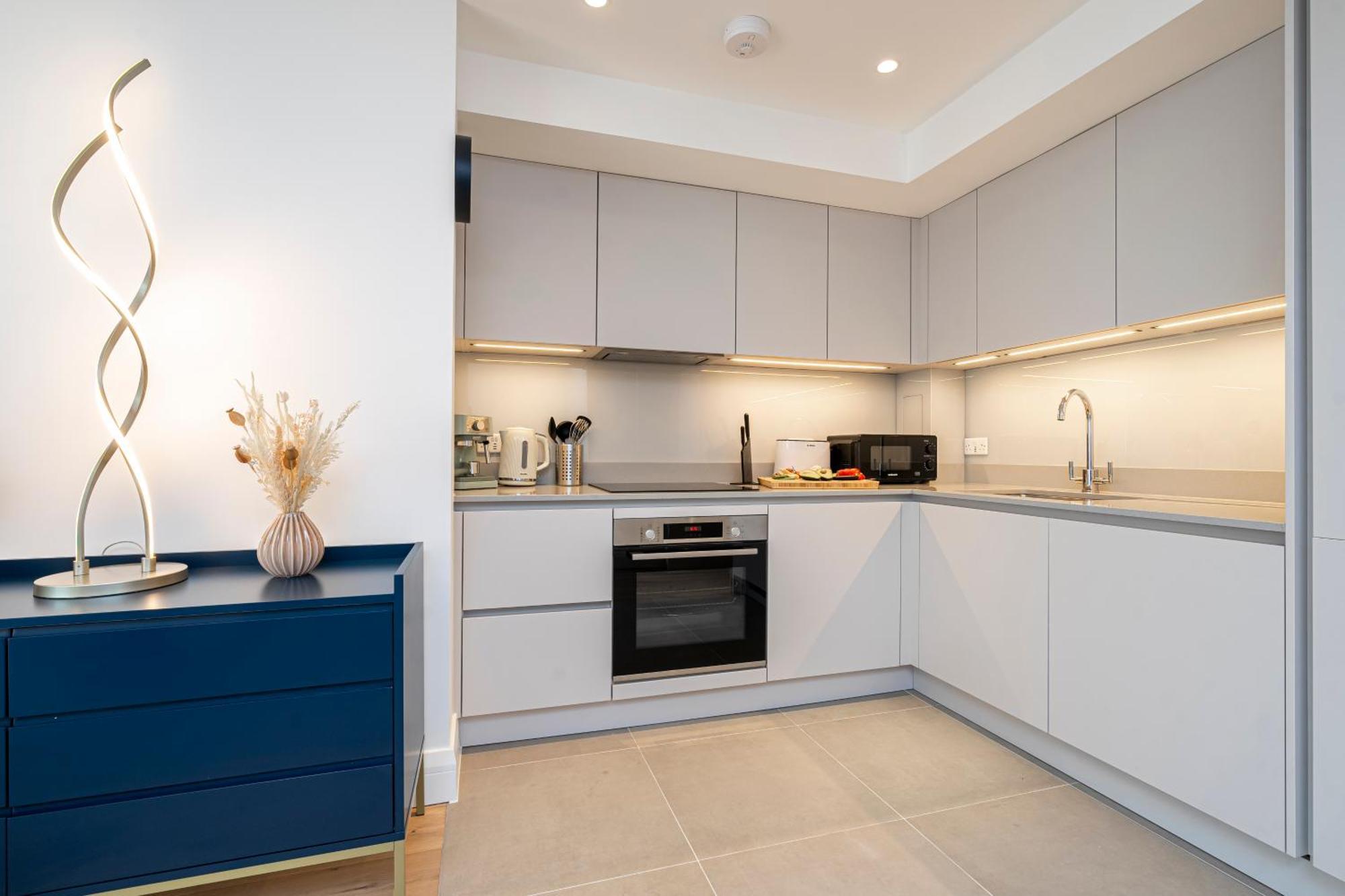 Belgravia Residence London Exterior foto