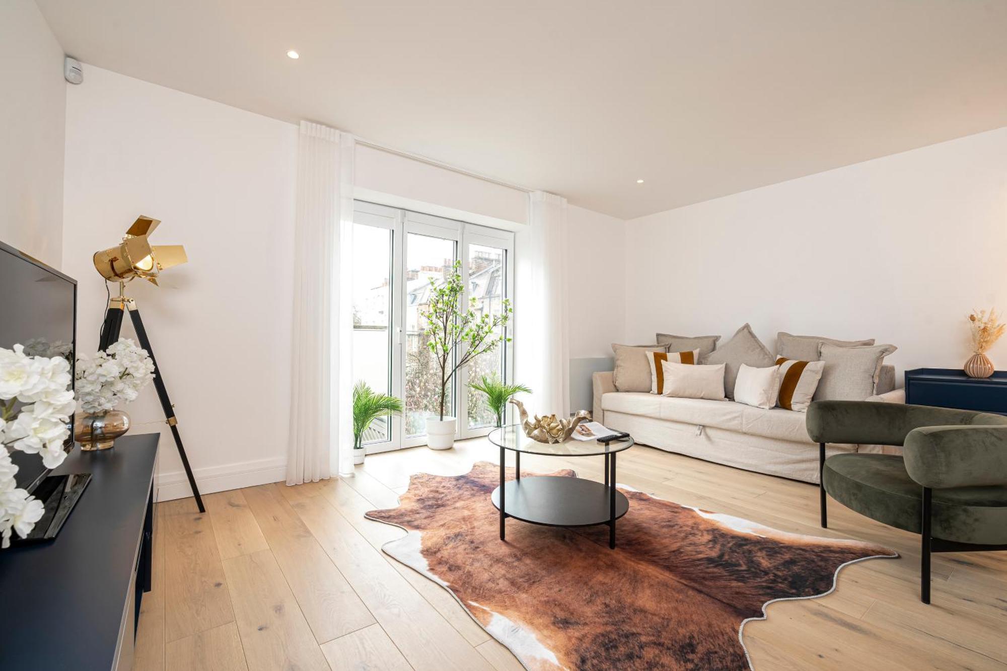 Belgravia Residence London Exterior foto