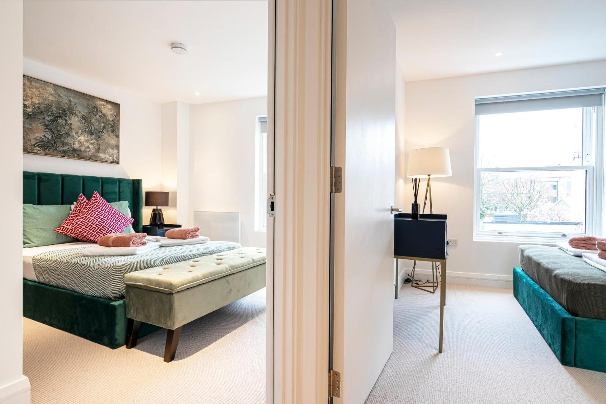 Belgravia Residence London Exterior foto
